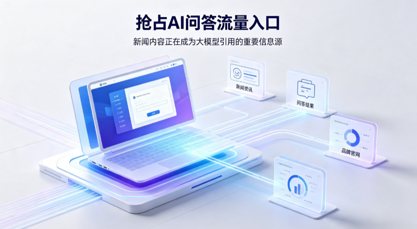 2026 海外流量新格局：三亚GEO 内容如何抢占 AI 问答流量入口