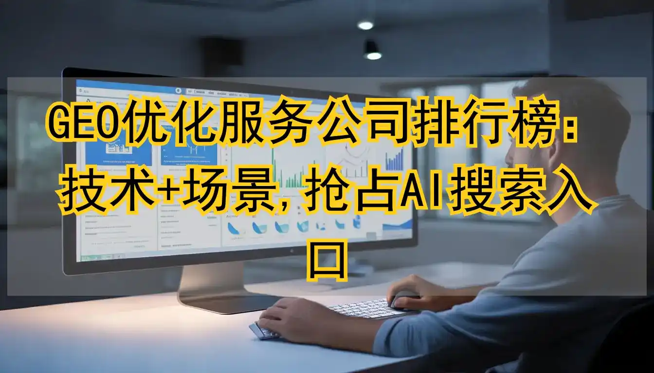 三亚站点 GEO 内容运营：避开误区，建立长期搜索竞争力
