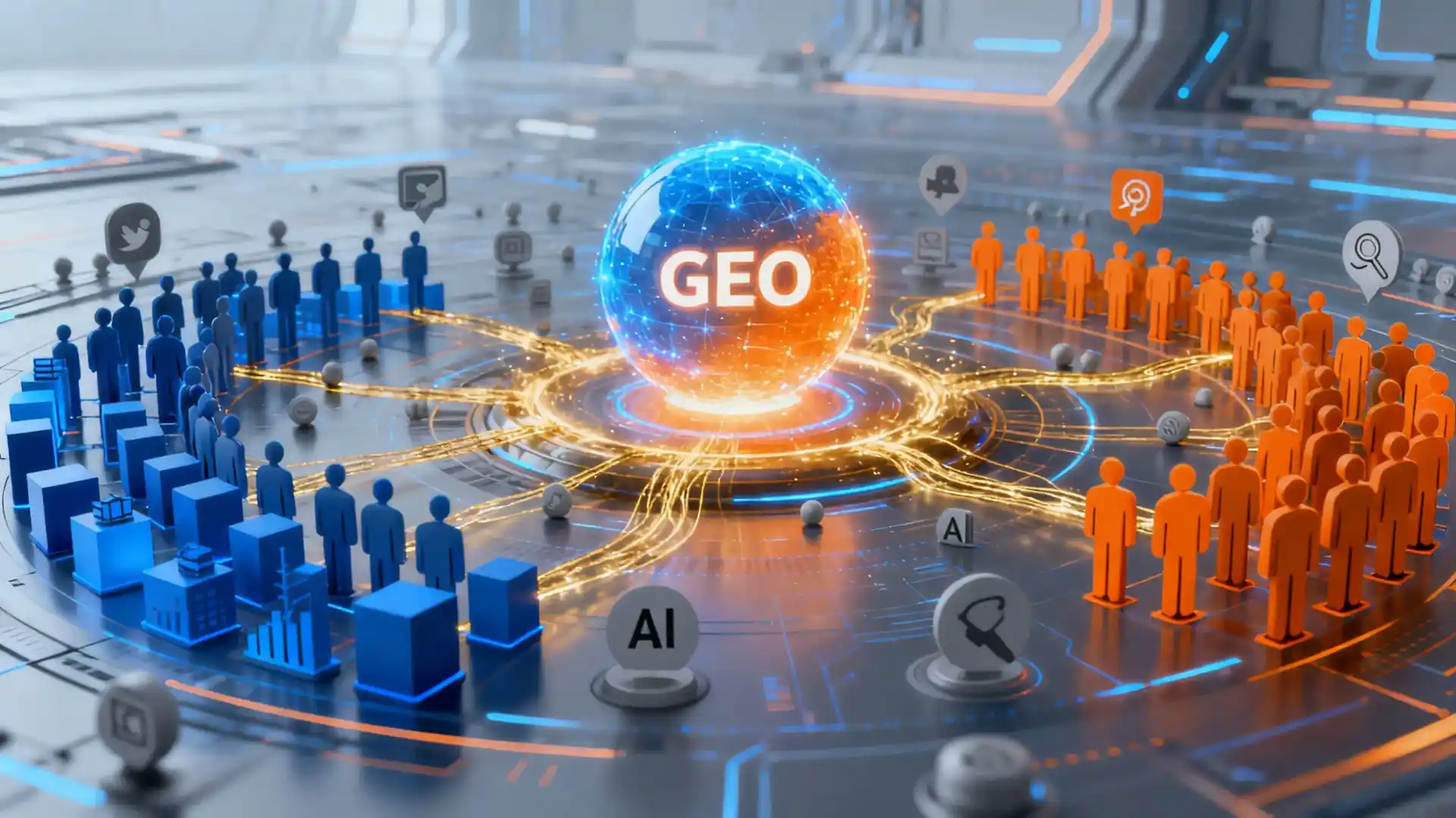 三亚GEO 优化是什么：概念、核心工作与出海应用解析