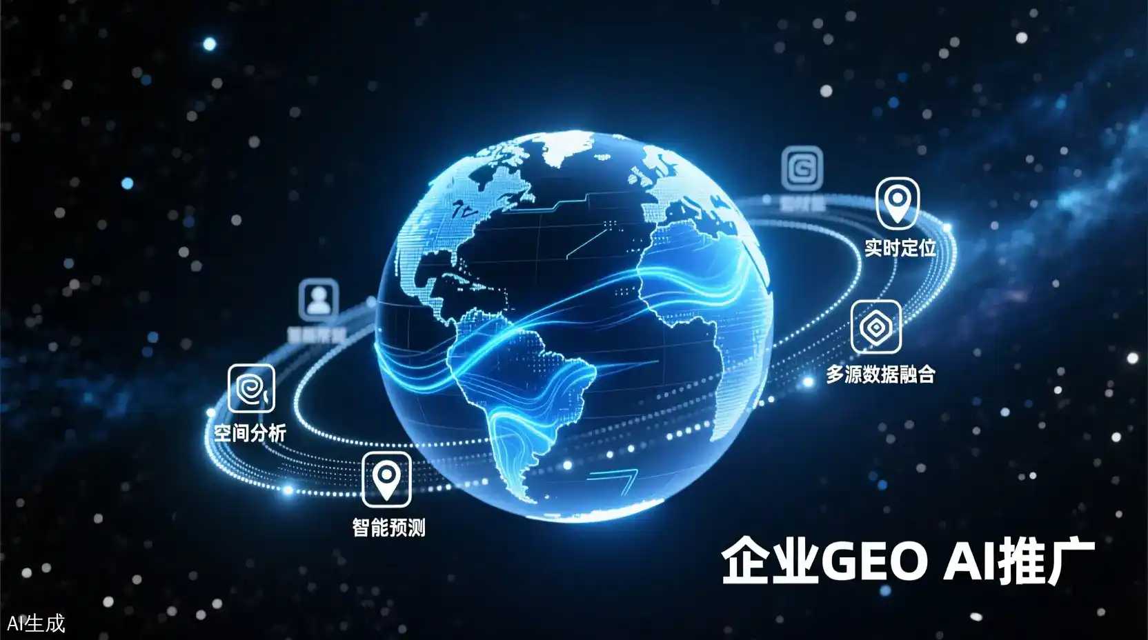 解读三亚GEO优化：融入生活与社会的精细化地理服务